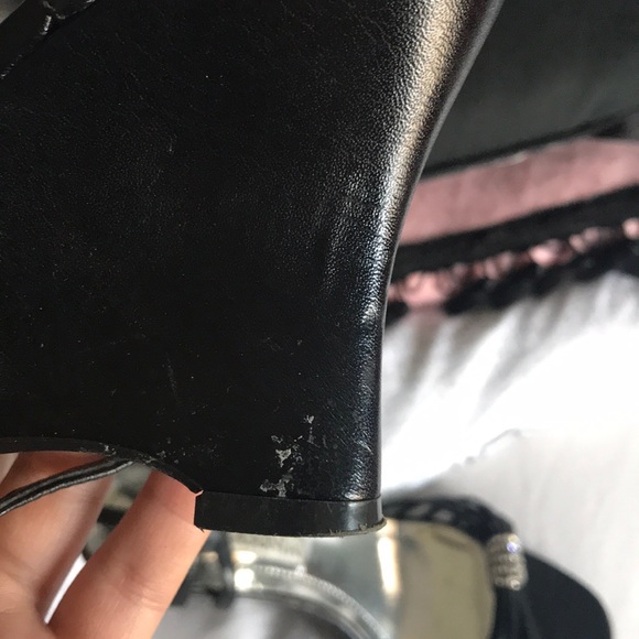 Wedges 💕 - Picture 3 of 5